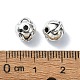 Tibetan Style Alloy Beads&nbsp;TIBEB-F065-22AS-3