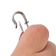 Iron Kilt Pins Brooch clasps jewelry findings&nbsp;IFIN-R191-50mm-3