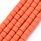 Polymer Clay Bead Strands&nbsp;CLAY-T001-C36-2