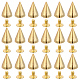 100Pcs Alloy Rivets&nbsp;FIND-GF0008-54G-1