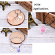 Plastic Resin Pendants&nbsp;KY-BT0001-002-9