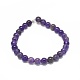 Natural Amethyst Beads Strands&nbsp;G-G791-11-A01-2