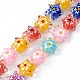 Transparent Glass Beads Strands&nbsp;LAMP-F029-03F-1