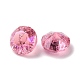Crackle Moonlight Style Glass Rhinestone Cabochons&nbsp;X-RGLA-J014-C-IO-4