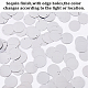 PVC Paillette/Sequin Pendants&nbsp;PVC-WH20005-01B-6