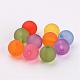 Transparent Acrylic Beads Mix&nbsp;PL725M-2