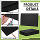 25 Sheets Plastic Corrugated Craft Sheets&nbsp;KY-BC0001-48-4