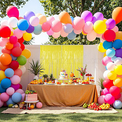 ペット用フリンジカーテン  きらめきカーテン  誕生日の結婚式のパーティーのためのクリスマスの装飾  きいろ  1000x2000mm&nbsp;AJEW-TADJ0001-03C