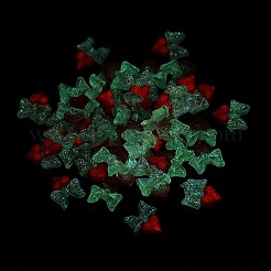 Luminous Resin Decoden Cabochons&nbsp;RESI-N039-83B