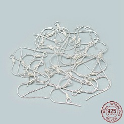 925 Sterling Silver Earring Hooks&nbsp;STER-T002-170S