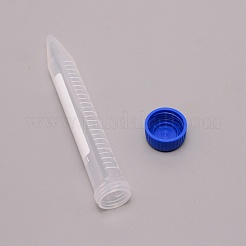 Transparent Disposable Plastic Centrifuge Tube&nbsp;TOOL-WH0134-35