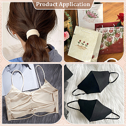 25 Yards Half Round Elastic Cords&nbsp;OCOR-PH0036-71A