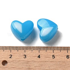 Imitation Jelly Acrylic Opaque Beads&nbsp;SACR-R741-01B