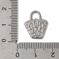 Non-Tarnish 304 Stainless Steel Pendants&nbsp;STAS-N103-48P