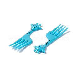 Plastic Disposable Fruit Picks&nbsp;AJEW-C022-01