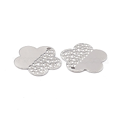 Non-Tarnish 304 Stainless Steel Pendants&nbsp;STAS-B031-21P