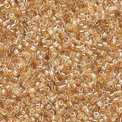 Glass Cylinder Beads&nbsp;SEED-S047-G-002