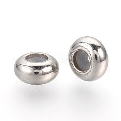 304 Stainless Steel Beads&nbsp;STAS-Q214-02