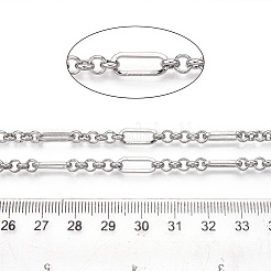 Iron Oval Link Chains&nbsp;CH-N004-09P