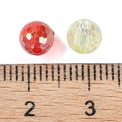 Transparent Acrylic Beads&nbsp;PACR-B002-01B