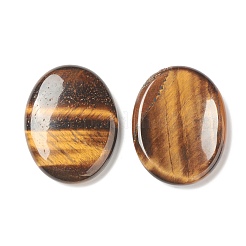 Natural Tiger Eye Worry Stone for Anxiety Therapy&nbsp;G-B036-01C