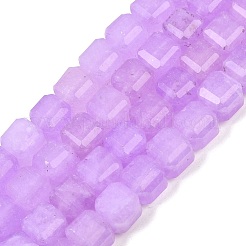 Natural White Jade Beads Strands&nbsp;G-D343-A01-13
