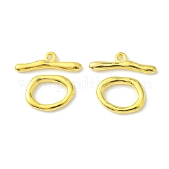 Alloy Toggle Clasps&nbsp;PALLOY-G014-G