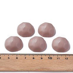 Opaque Acrylic Cabochons&nbsp;MACR-S373-138-A13