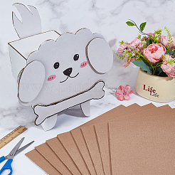 Corrugated Cardboard&nbsp;DIY-WH0816-560
