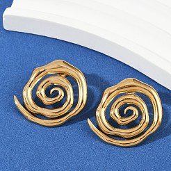 304 Stainless Steel Stud Earrings&nbsp;EJEW-U071-02B-G