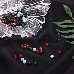 100Pcs 5 Colors DIY Bracelet Making Kits&nbsp;DIY-SZ0002-71