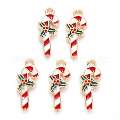 Alloy Enamel Pendants&nbsp;ENAM-S121-111