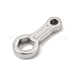 304 Stainless Steel Pendants&nbsp;SA-CBA0563-03P