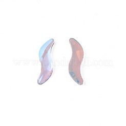 Glass Rhinestone Cabochons&nbsp;MRMJ-N027-014B