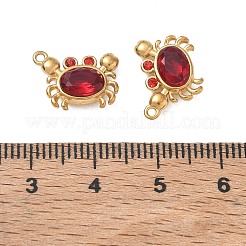 304 Stainless Steel Pendants&nbsp;RB-CBAC830-04G-06