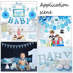 30 Sets 3 Style Paper Gift Box&nbsp;CON-PH0002-60