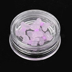 Plastic Cabochons Nail&nbsp;MRMJ-I001-02G