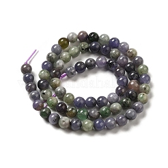 Natural Tanzanite Beads Strands&nbsp;G-Z044-A01-01