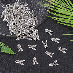 100Pcs Tibetan Style Alloy Pendants&nbsp;TIBE-SC0001-69