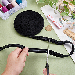 1 Roll Flat Polypropylene Non-Slip Elastic Cord&nbsp;OCOR-NB0002-57B