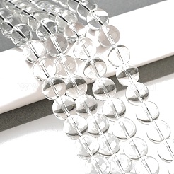 Round Glass Beads Strands&nbsp;X-GLAA-P002-10mm-02