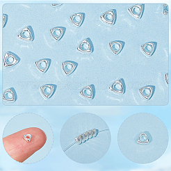 1000Pcs Zinc Alloy Spacer Beads&nbsp;FIND-SP0002-33S