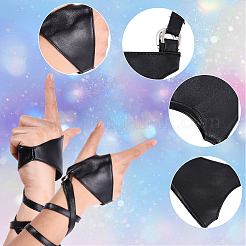 1Pair Imitation Leather Cord Sexy Wrap Bracelets&nbsp;AJEW-CL0001-39