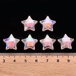 Transparent Acrylic Beads&nbsp;TACR-S152-02D-SS2112