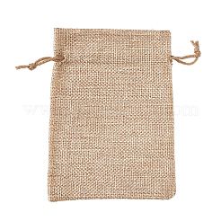 Burlap Packing Pouches&nbsp;ABAG-TA0001-13