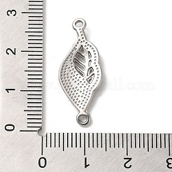 Tarnish Resistant 304 Stainless Steel Connector Rhinestone Settings&nbsp;STAS-I203-66P