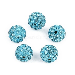 Grade A  Rhinestone Beads&nbsp;RB-B025-4