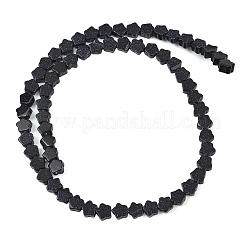 Synthetic Blue Goldstone Beads Strands&nbsp;GG-CBA199E-C02-02