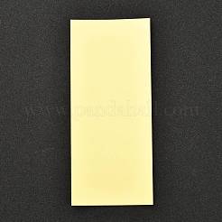 Christmas Themed Rectangle with Word Coated Paper Sealing Stickers&nbsp;DIY-A018-07B
