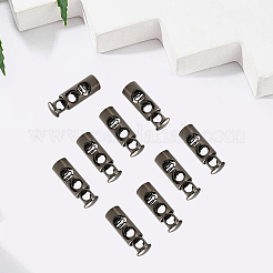 20Pcs Alloy Card Locks&nbsp;FIND-GF0008-48A-EB